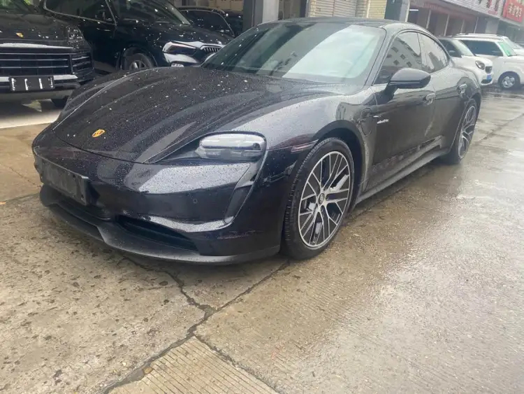 Taycan 2022 Model Taycan