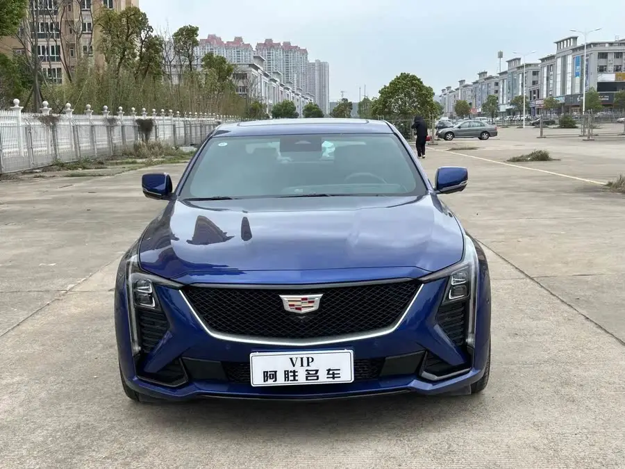 Cadillac CT5 2024 28T Platinum