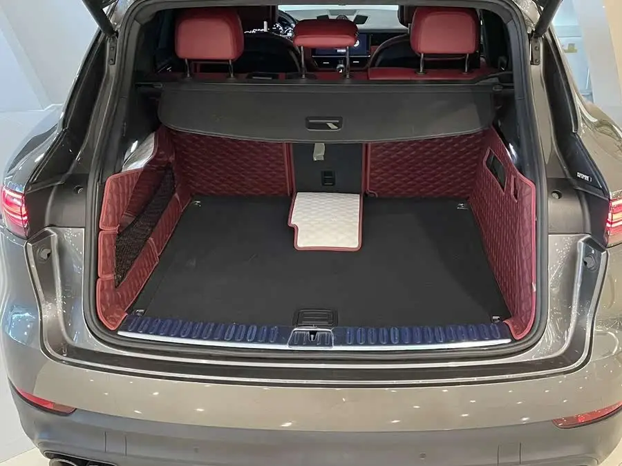 2022 بورشه كايين 3.0T بلاتينيوم إيديشن