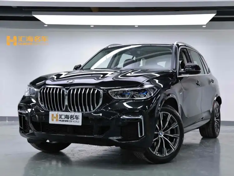 BMW X5 2022 Facelift xDrive 30Li Luxury M Sport Package