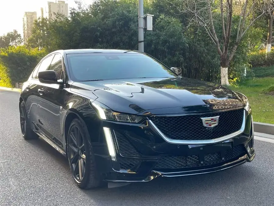 كاديلاك CT5 2021 28T بلاتينوم سبورت