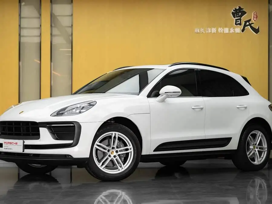 2022 Macan Macan 2.0T