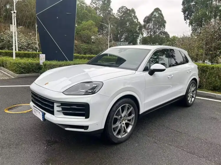 2024 Cayenne Cayenne 3.0T