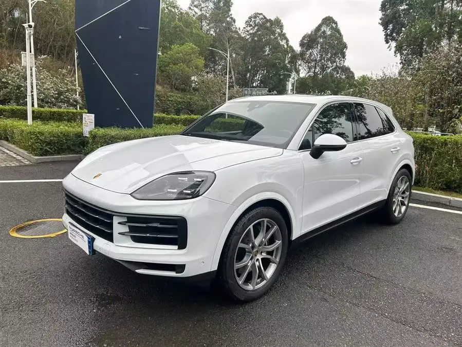 2024 Cayenne Cayenne 3.0T