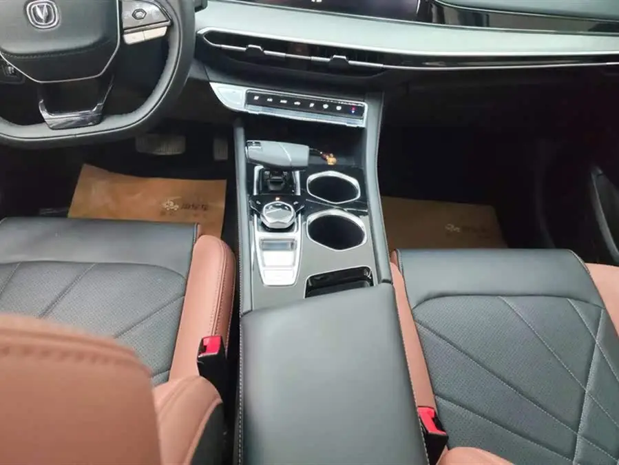 Yidong 2023 Model Changxiang Plus Blue Whale NE 1.4T GDI DCT Premium Version