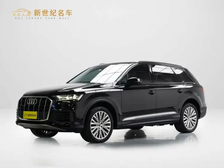 Audi Q7 2022 55 TFSI quattro S line Sport