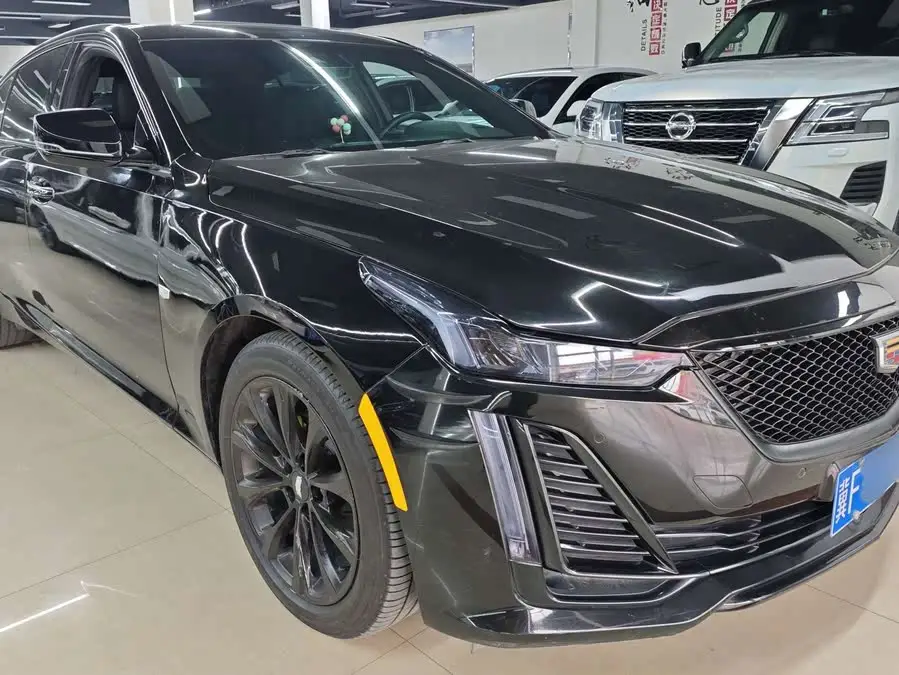 Cadillac CT5 2020 28T Luxury