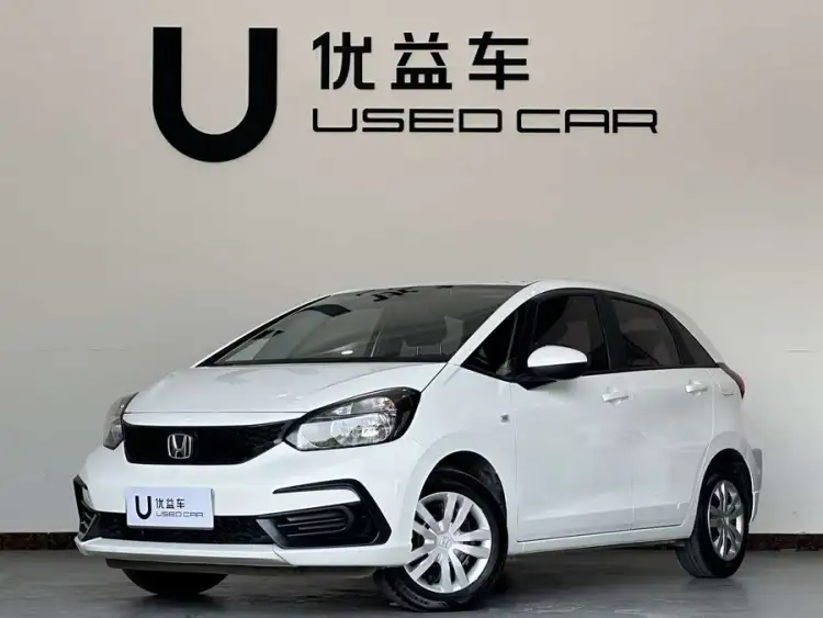 Fit 2021 1.5L CVT潮享版