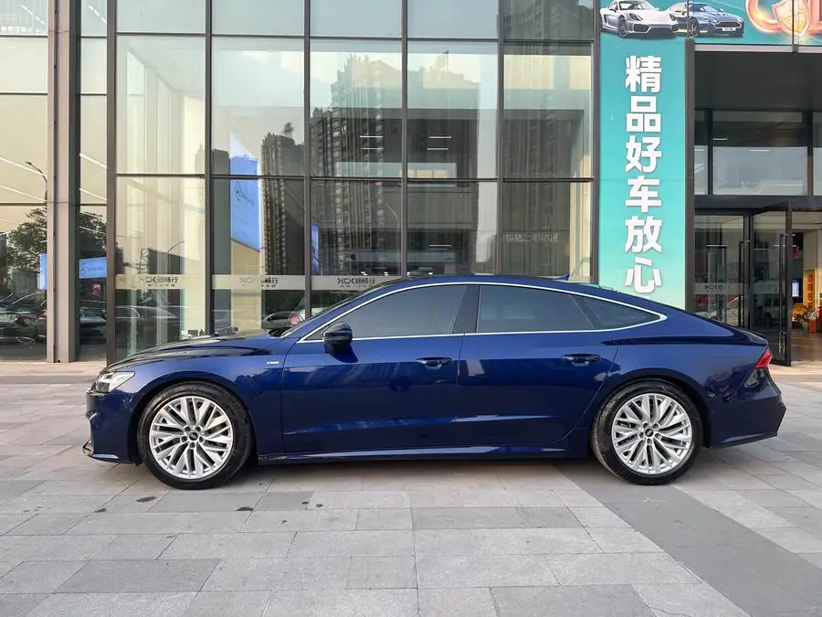 Audi A7 2021 45 TFSI Premium