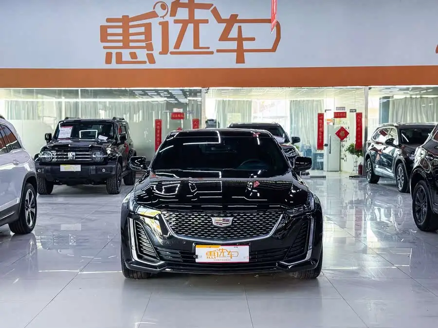 Cadillac CT5 2023 28T Luxury (Standard Edition)