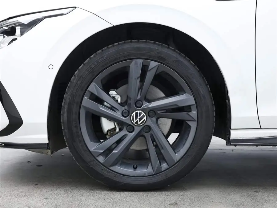 Golf 2021 280TSI DSG R-Line