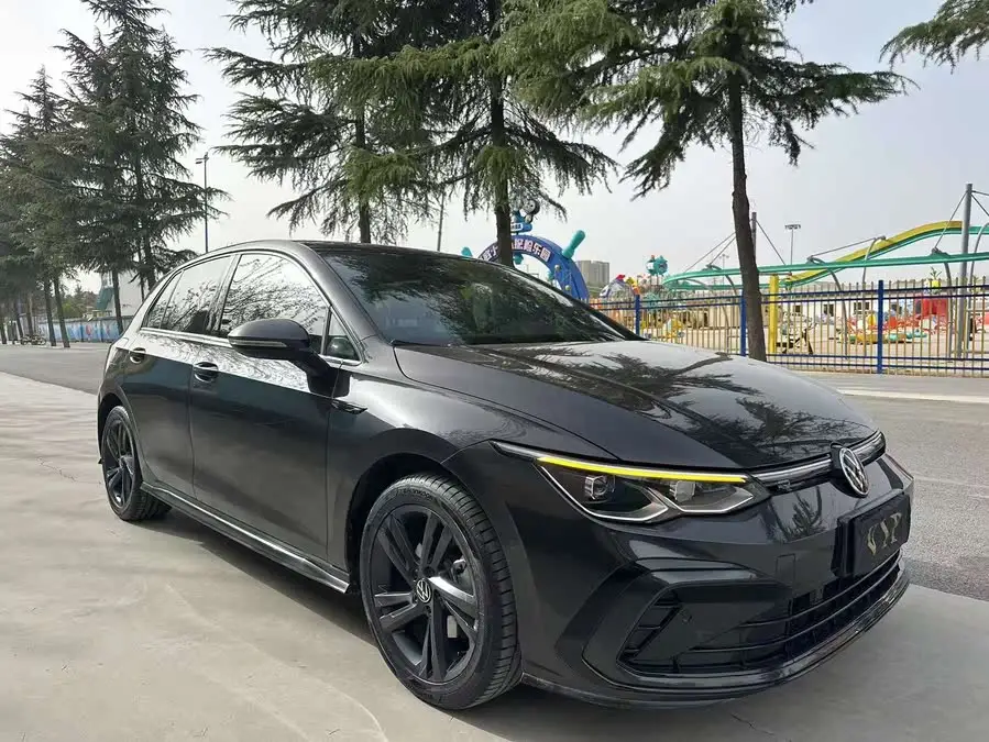 Golf 2021 280TSI DSG R-Line