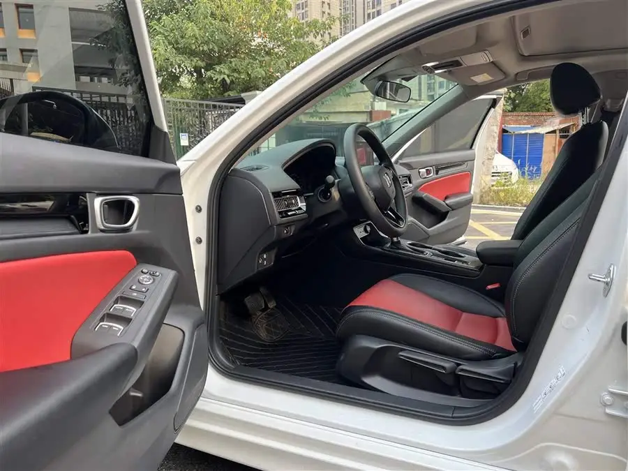 Xingge 2022 Model 240TURBO CVT Tech Edition