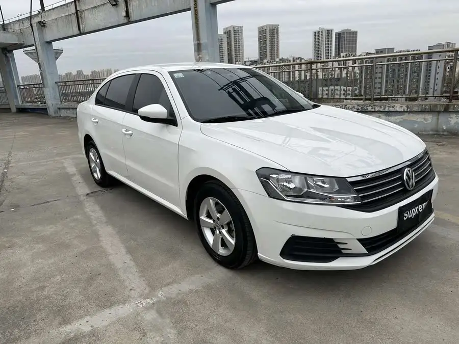 2019 Volkswagen Lavida Launch Edition 1.5L Automatic Comfort Version National VI