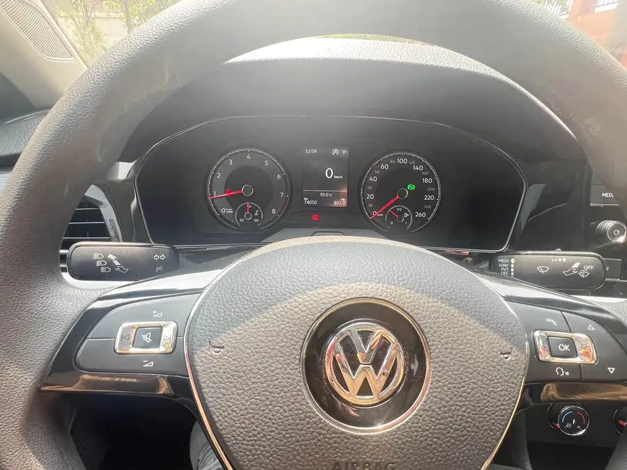 Lavida 2019 280TSI DSG Comfort Version National VI