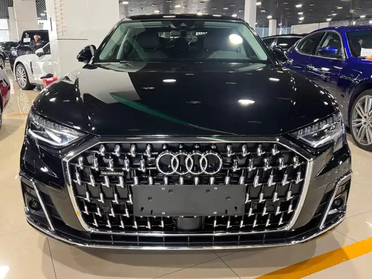 Audi A8 2023 A8L 50 TFSI quattro Premium
