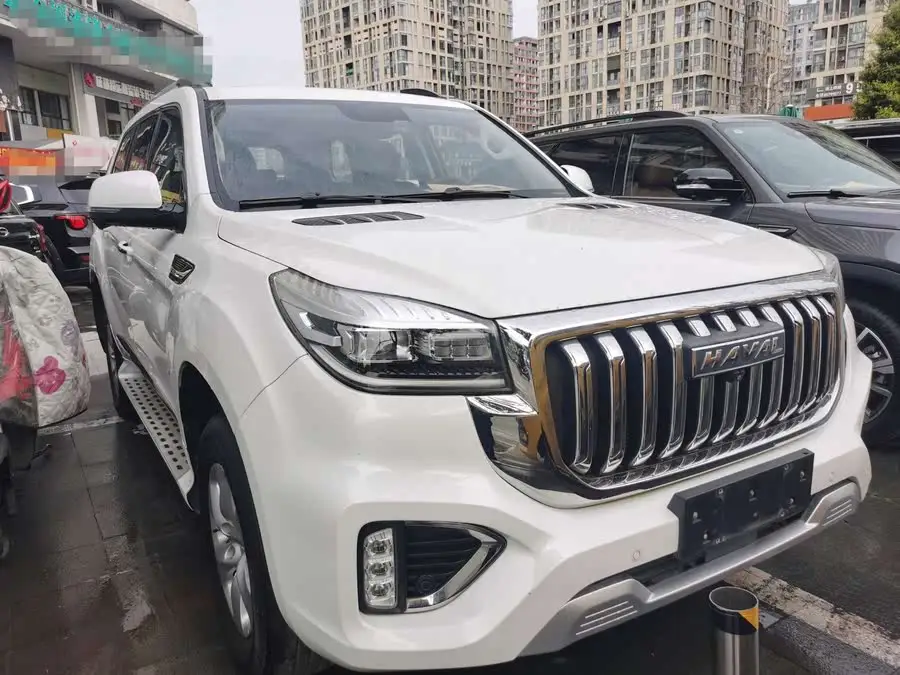 Haval H9 2022 2.0T Gasoline 4WD Luxury 7-Seater