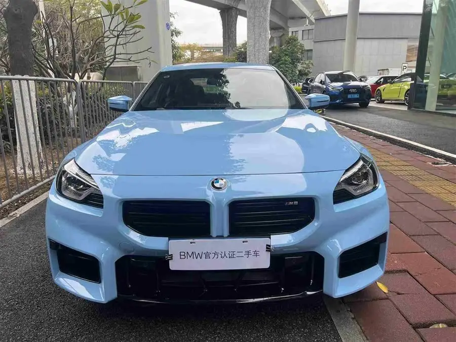 بي إم دبليو M2 2023