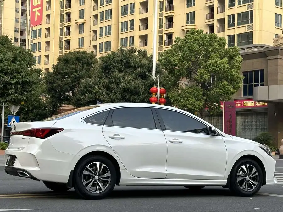 Yidong 2023 Model Changxiang Version PLUS Blue Whale NE 1.4T GDI DCT Premium Version