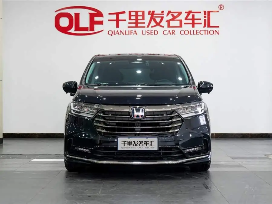 2024 Odyssey 2.0L e:HEV锐・耀享版