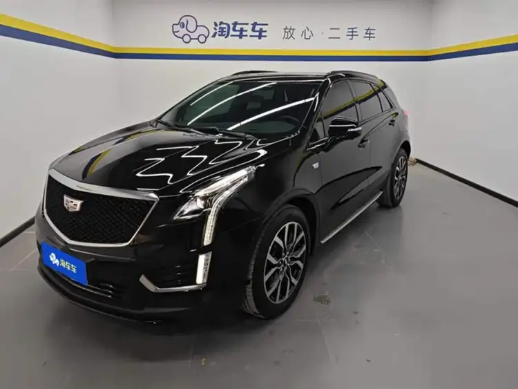 Cadillac XT5 2022 2.0T AWD Luxury (Hummingbird Edition)