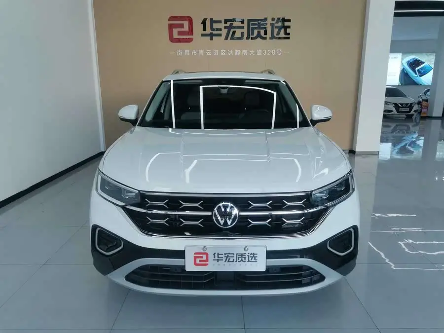 2023 Volkswagen Tayron 330 TSI Two-Wheel Drive Luxury Plus Advanced Edition