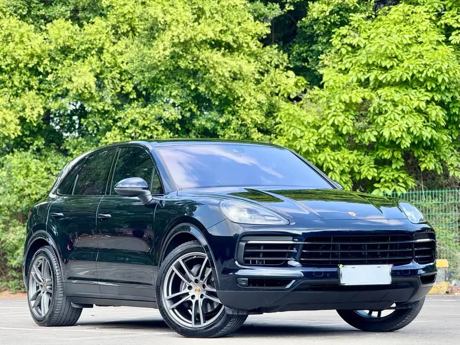 2019 Cayenne Cayenne 3.0T