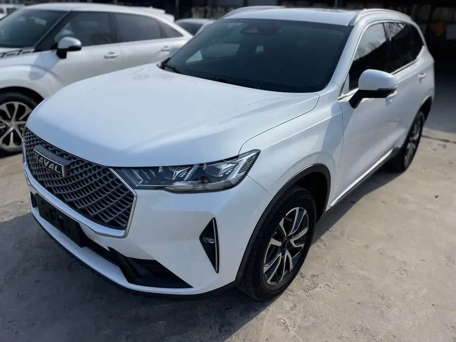 Haval H6 2021 Model Third Generation 1.5T Automatic Two-Wheel Drive Max
