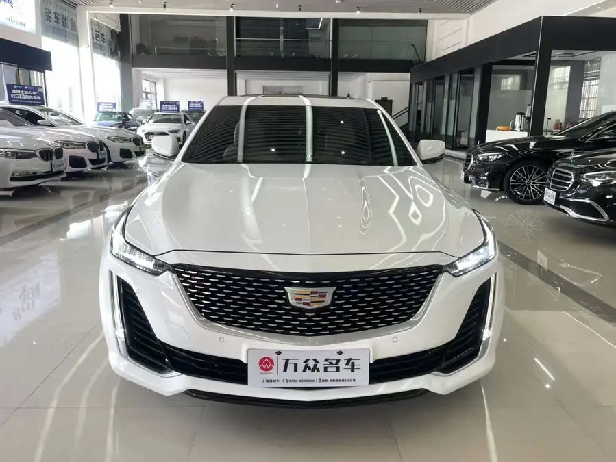 Cadillac CT5 2021 28T Luxury