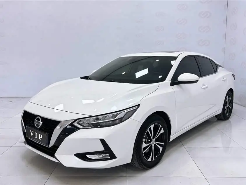 2021 Nissan Sylphy 1.6L XE CVT Comfort Edition