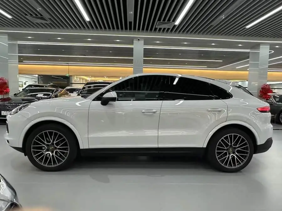 2019 Cayenne Cayenne Coupé 3.0T