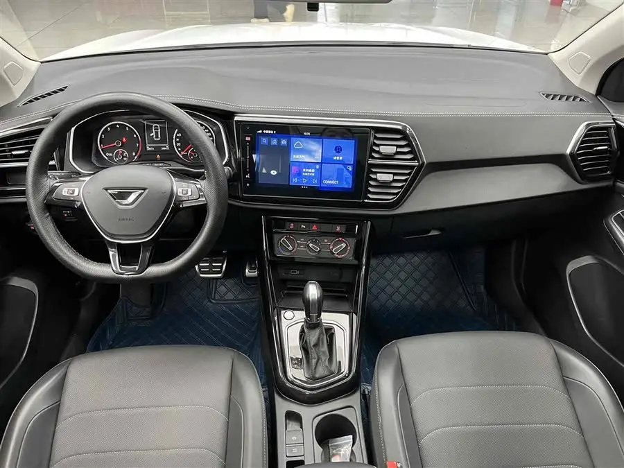 Jetta VS7 2021 1.4T Automatic Enjoy Edition