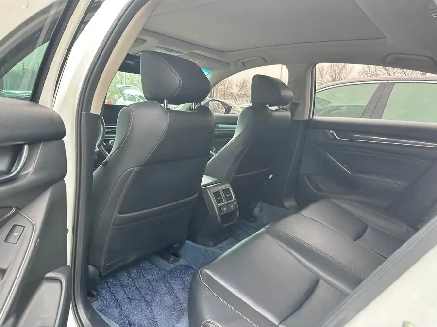 Accord 2022 Hybrid 2.0L Phantom Night Smart Edition