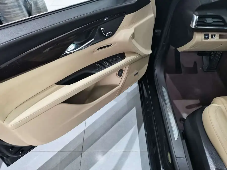 Cadillac CT6 2020 28T Luxury