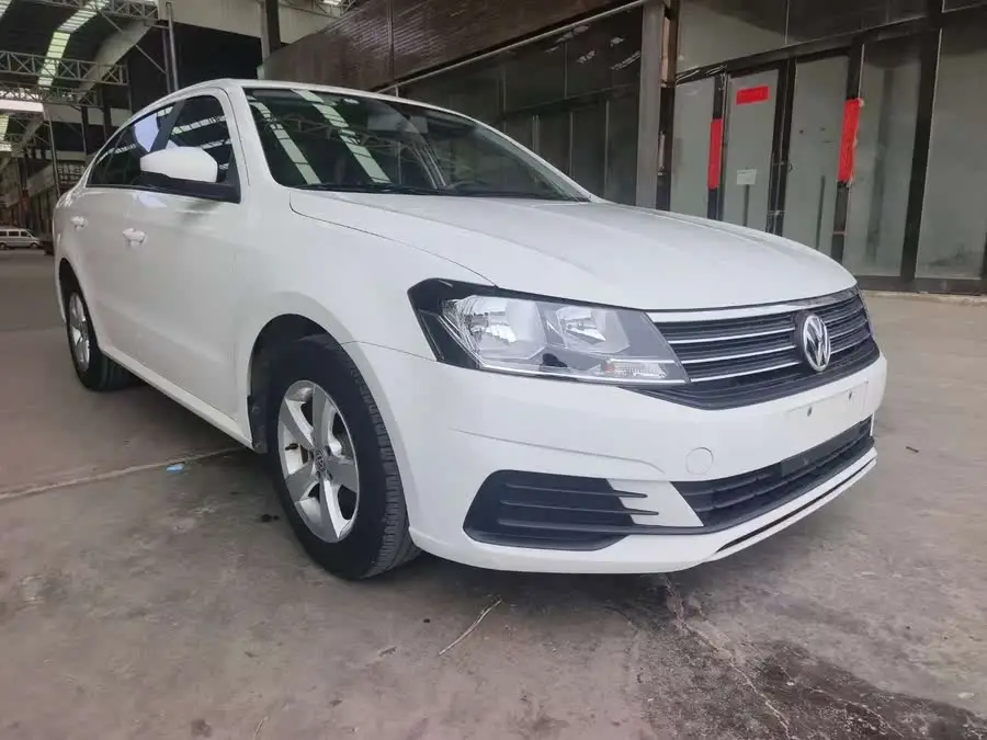 2019 Volkswagen Lavida Qihang 1.5L Automatic Stylish Version National VI