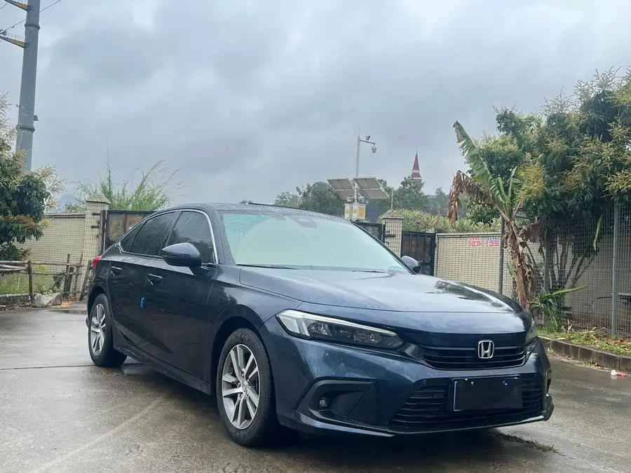 2022 Honda Civic 240TURBO CVT Sport Edition