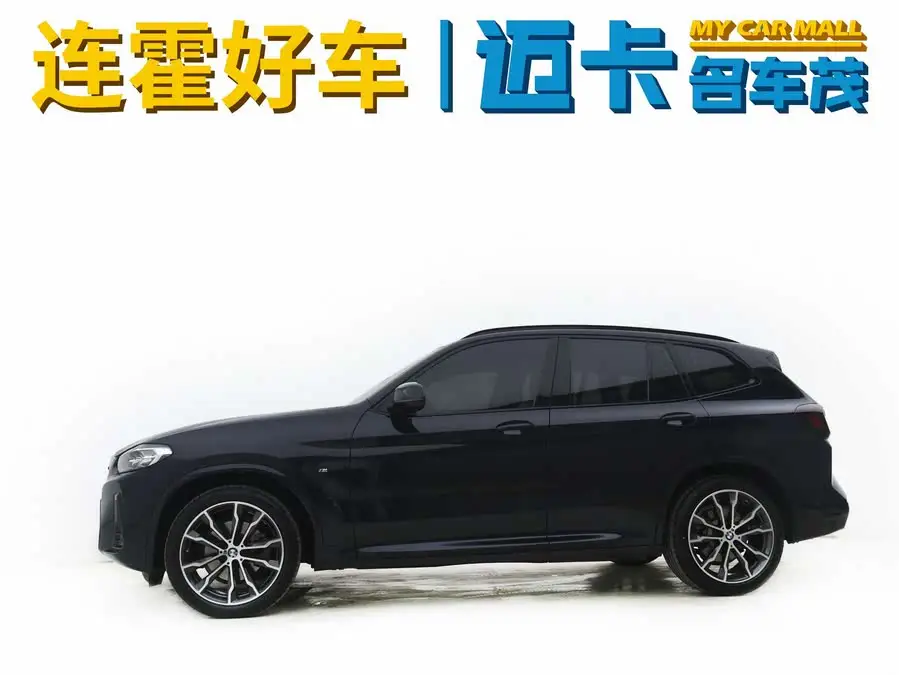 BMW X3 2022 Facelift xDrive30i Leading Model M Night Package