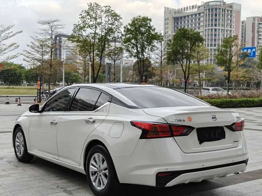 Tianlai 2020 Model Facelift 2.0L XL Comfort Edition