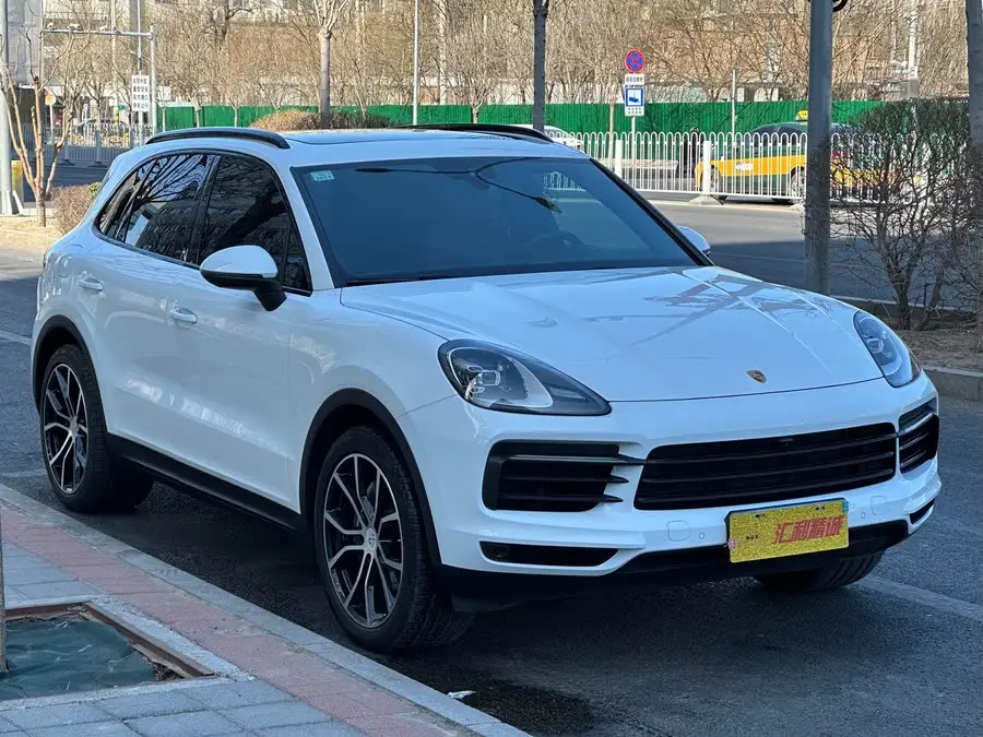 2019 Cayenne Cayenne 3.0T