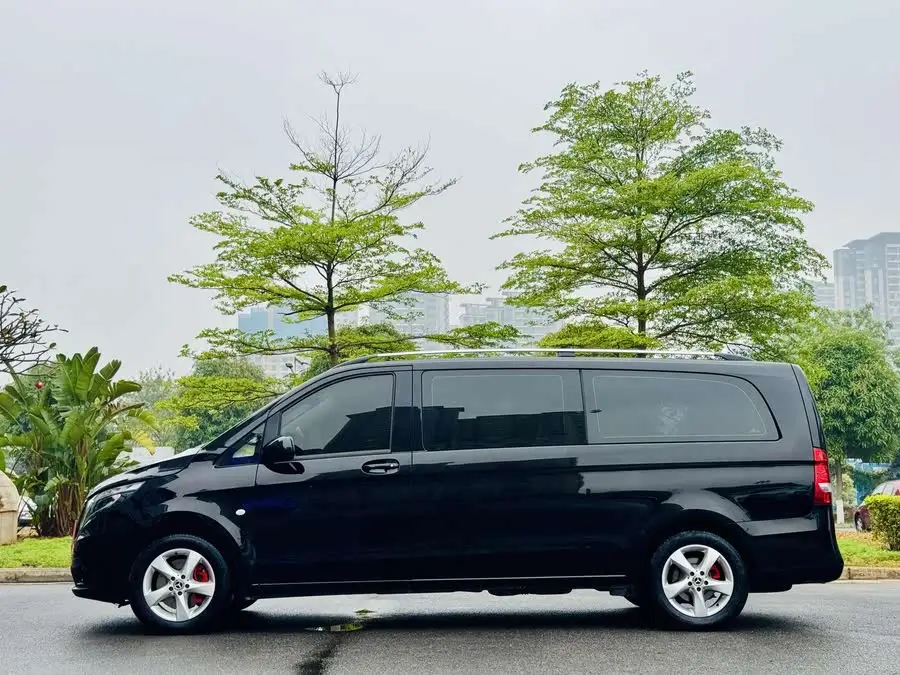 فيتو 2018 2.0T إصدار النخبة 7 مقاعد يورو VI