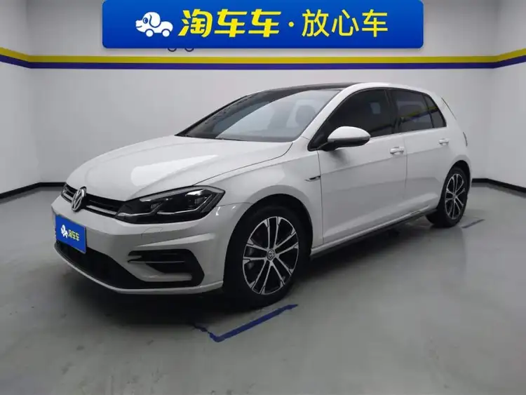 Golf 2020 280TSI DSG R-Line