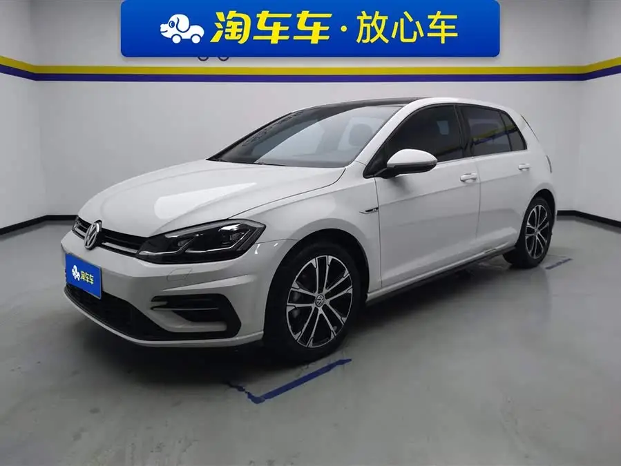 Golf 2020 280TSI DSG R-Line