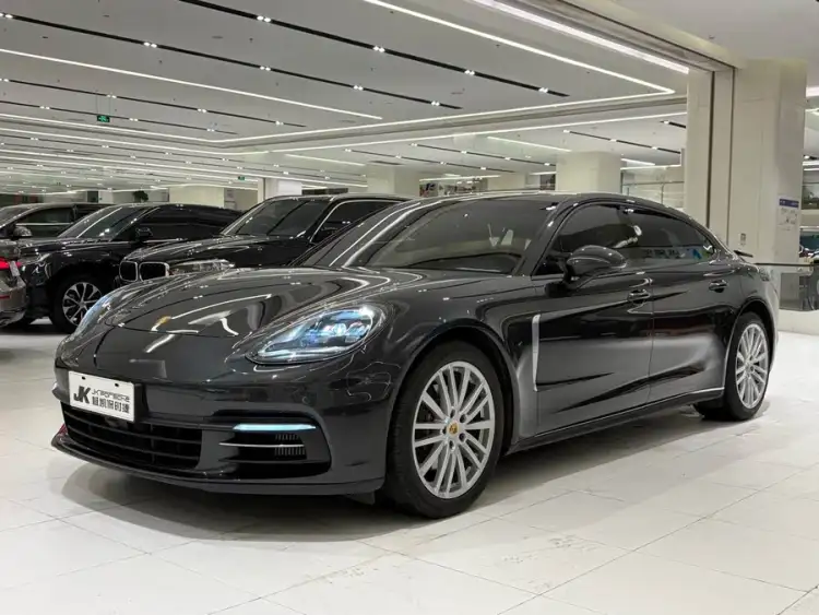 2021 Panamera Executive Long Version 2.9T