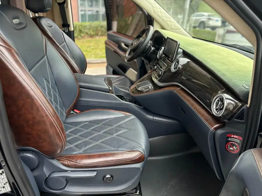 Vito 2020 2.0T Elite Edition 7-Seater