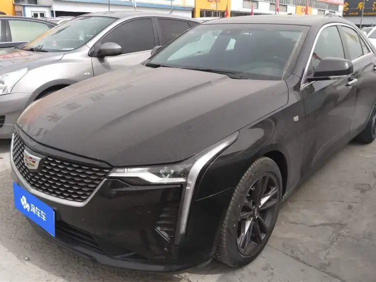 Cadillac CT4 2023 28T Luxury