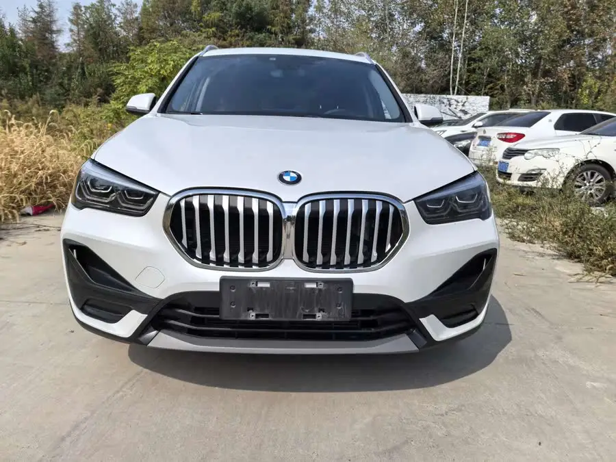 BMW X1 2021 sDrive25Li Leading Edition