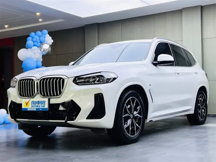 BMW X3 2023 xDrive25i M Sport Package