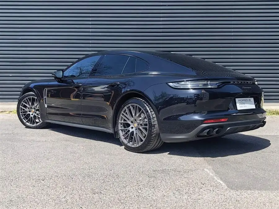 2023 Panamera 2.9T Platinum Edition