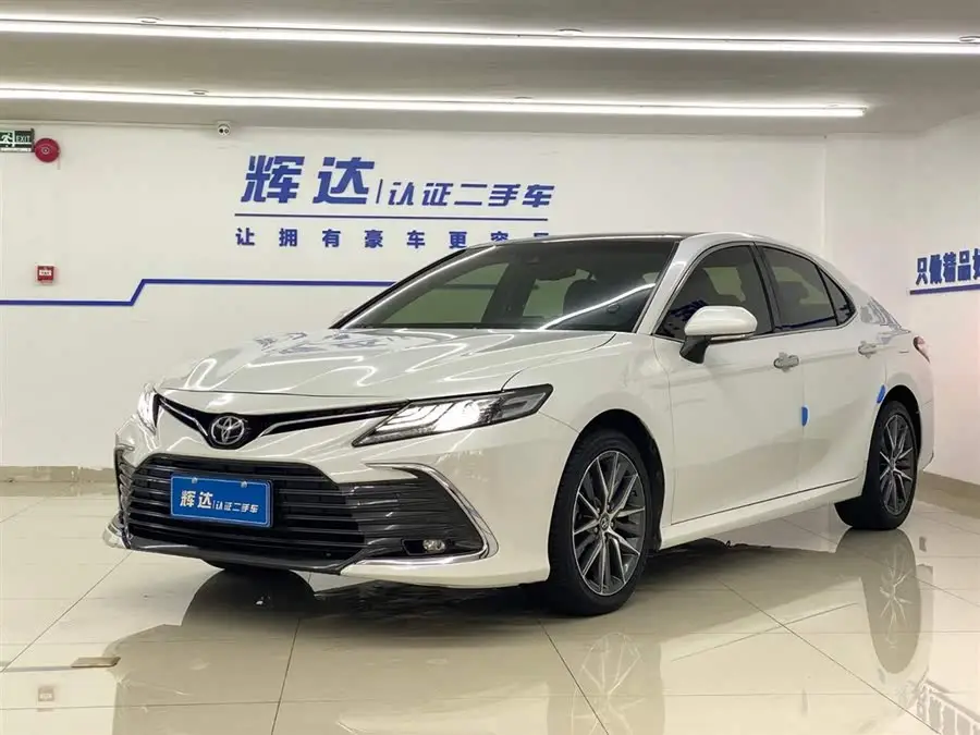 Camry 2021 2.5G Luxury Edition