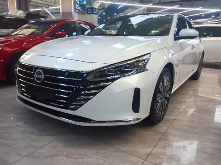 Teana 2022 Model 2.0L XL-TLS Enjoy Version